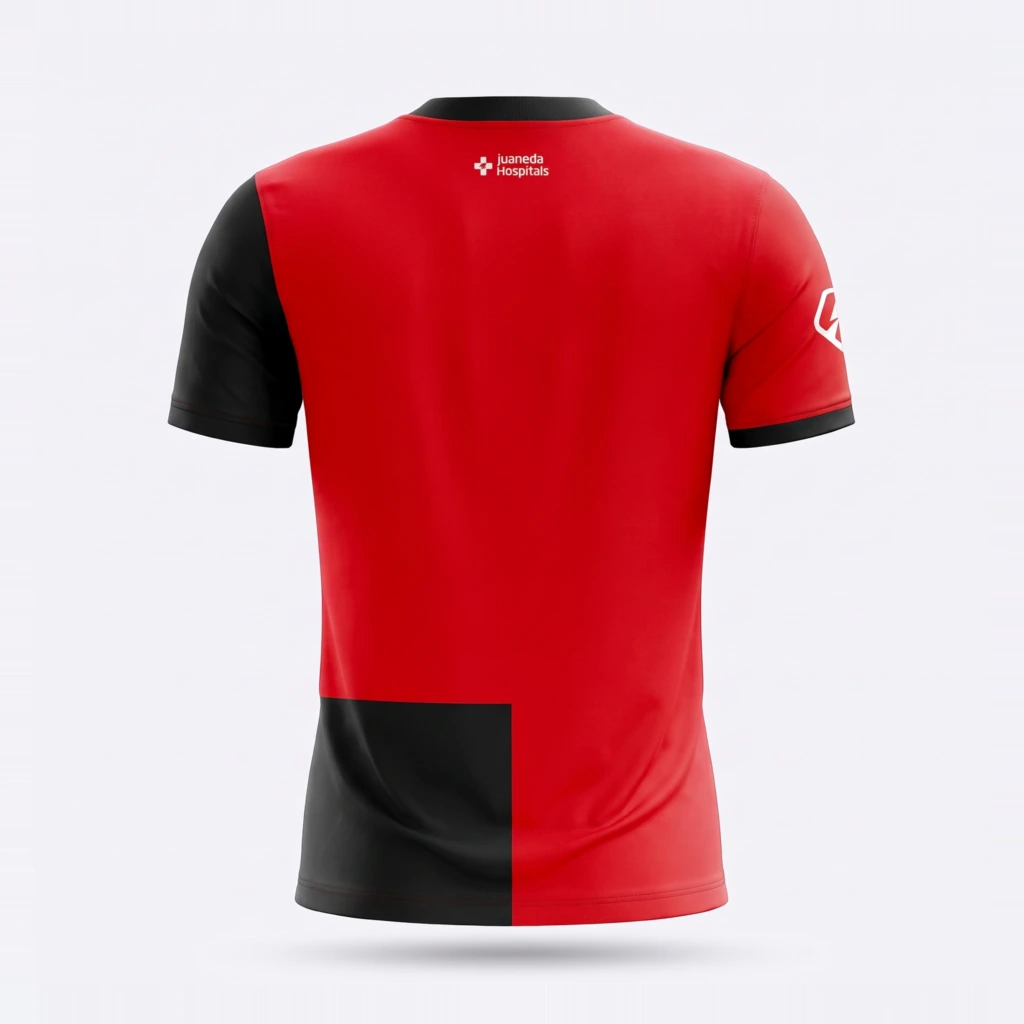 Camiseta RCD Mallorca 2026/27 - espalda