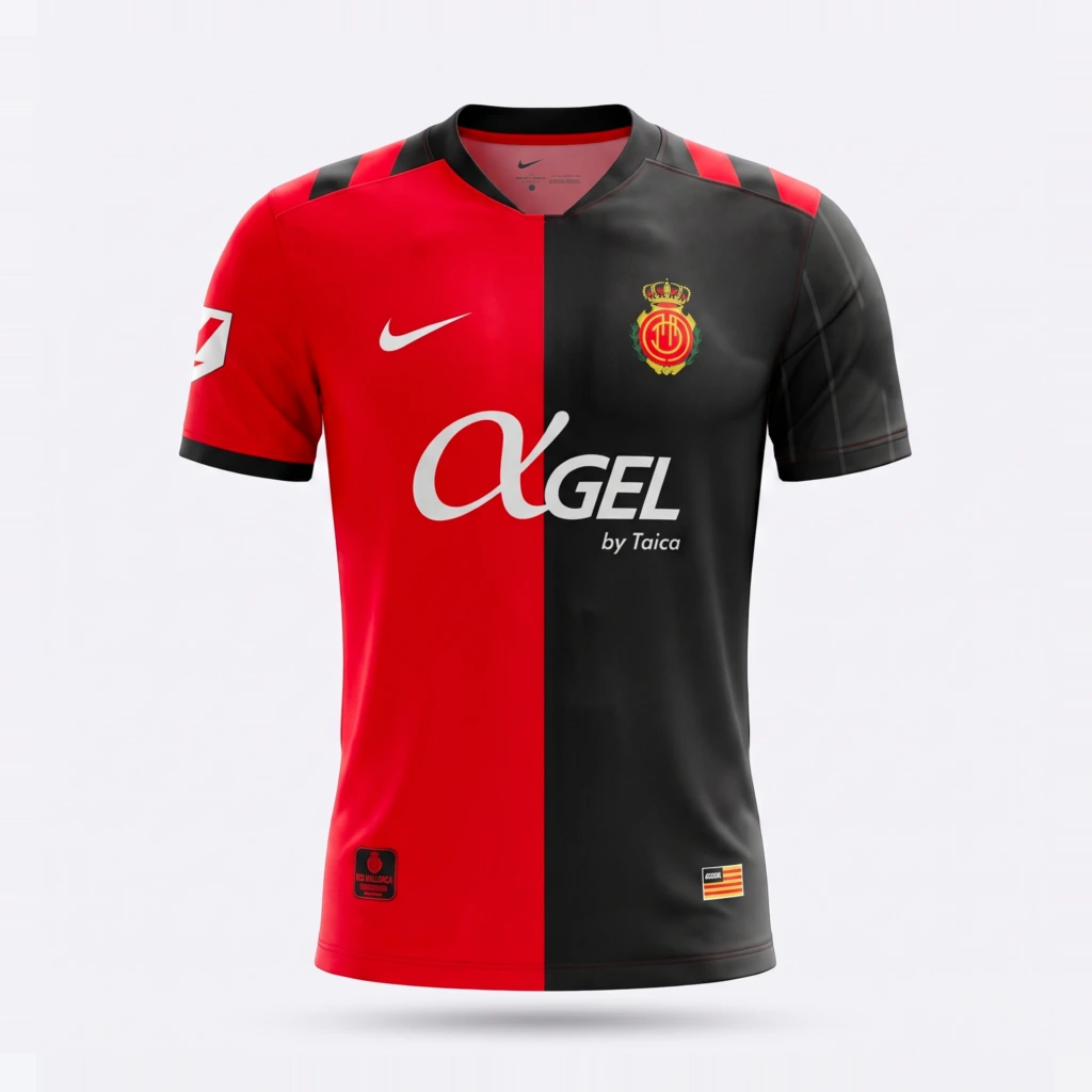 Camiseta RCD Mallorca 2026/27