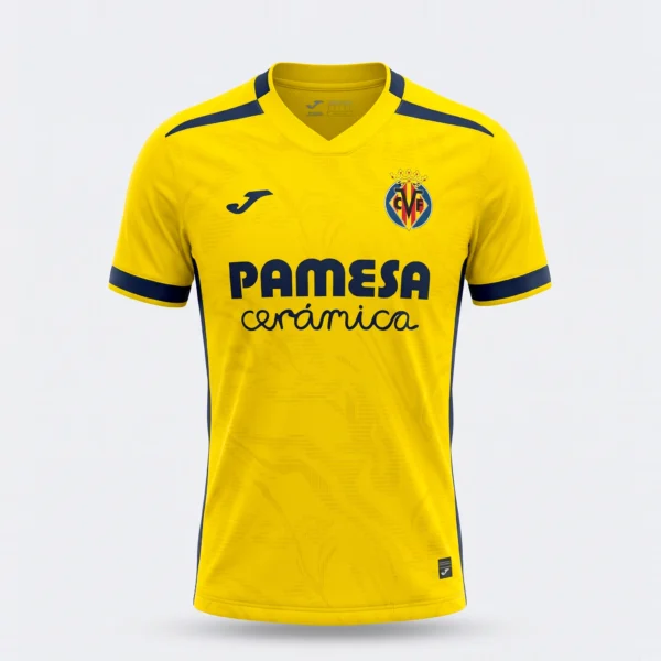 Camiseta Villarreal CF 2026/27