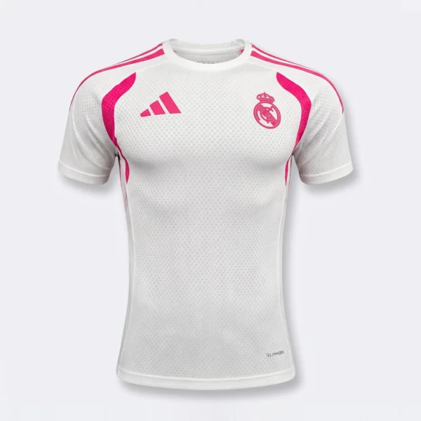 Conjunto de Entrenamiento Real Madrid 2026/27