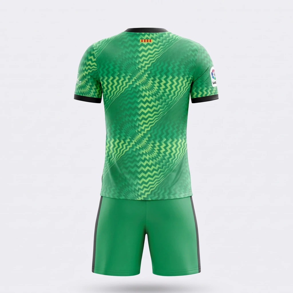 Conjunto Niño FC Barcelona 2026/27 - espalda