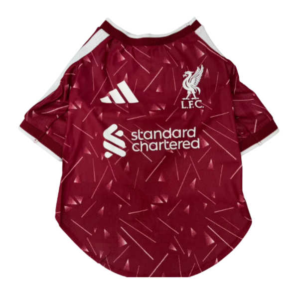Ropa Mascota Liverpool