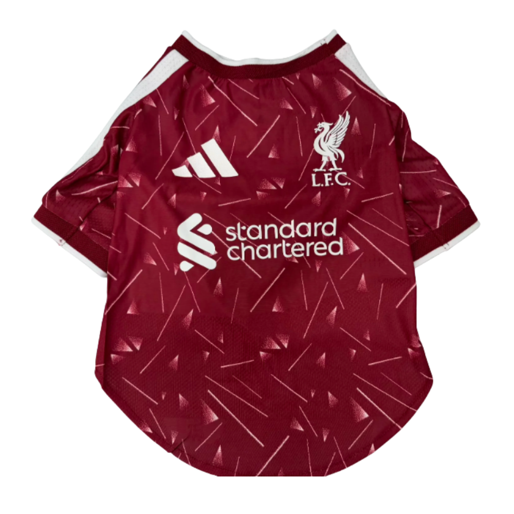 Ropa Mascota Liverpool
