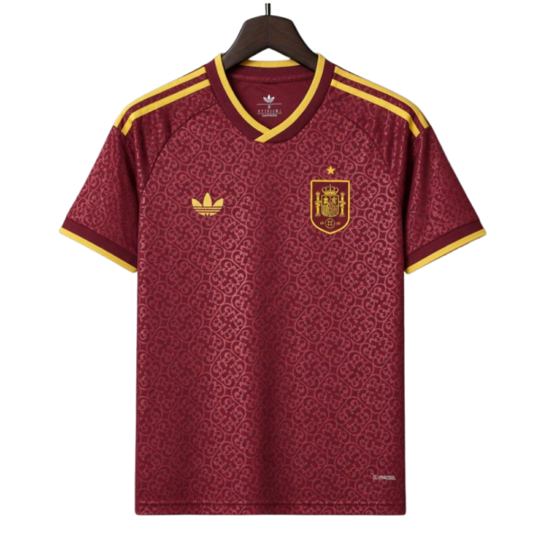 Camiseta Selección España Mundial 2026