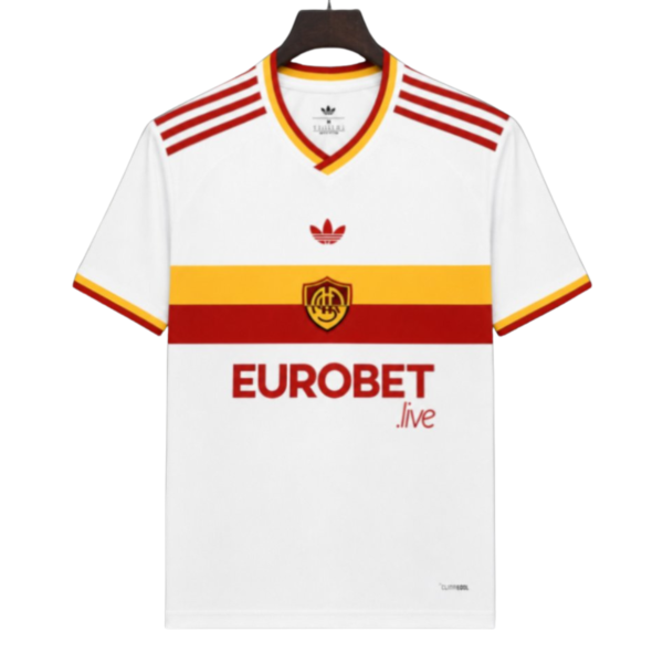 Camiseta AS Roma 2026/27