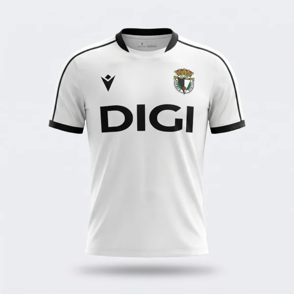 Camiseta Burgos CF 2026/27