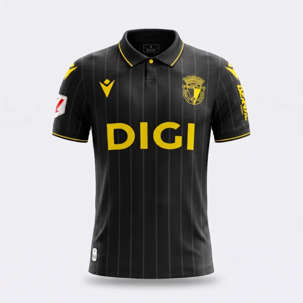 Camiseta Burgos CF 2026/27