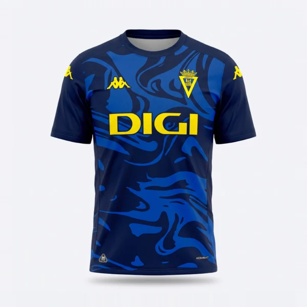 Camiseta Cádiz FC 2026/27