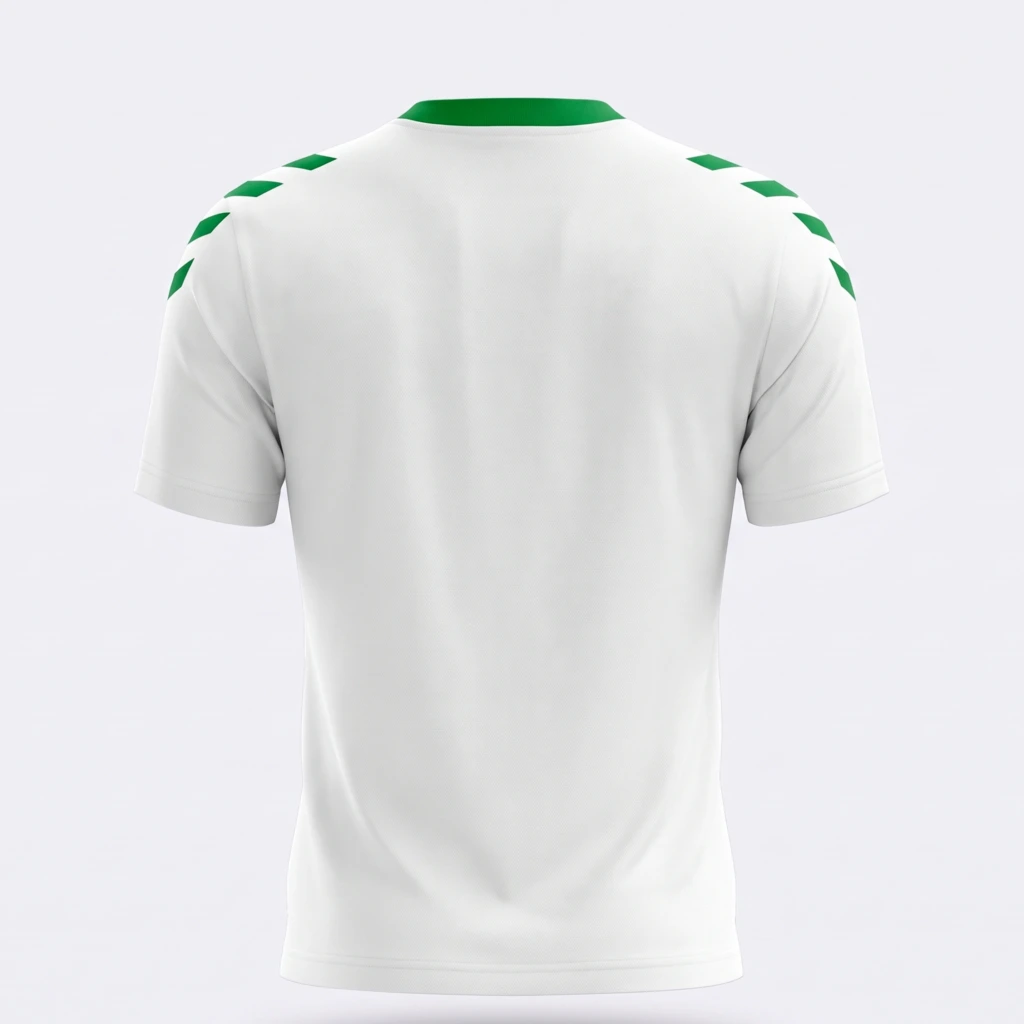 Camiseta Entrenamiento Real Betis Balompié 2026/27 - espalda