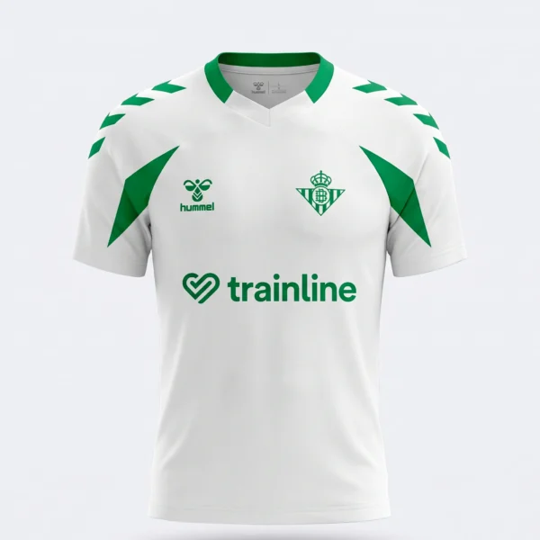 Camiseta Entrenamiento Real Betis Balompié 2026/27