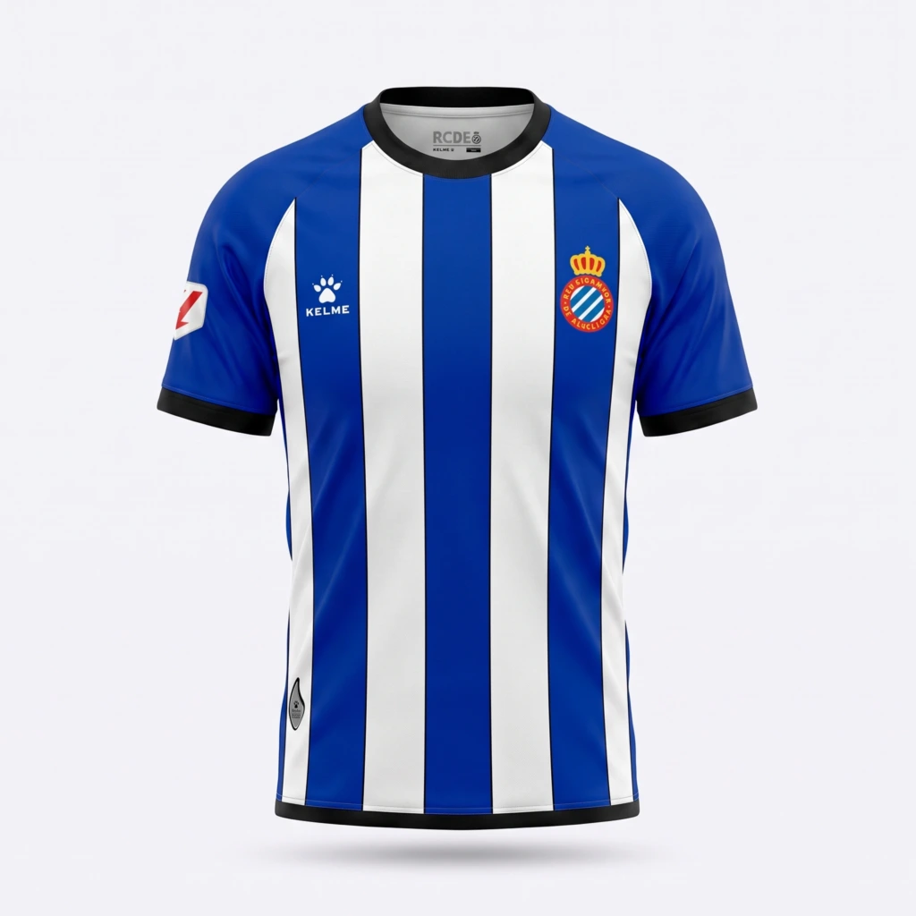 Camiseta RCD Espanyol 2026/27