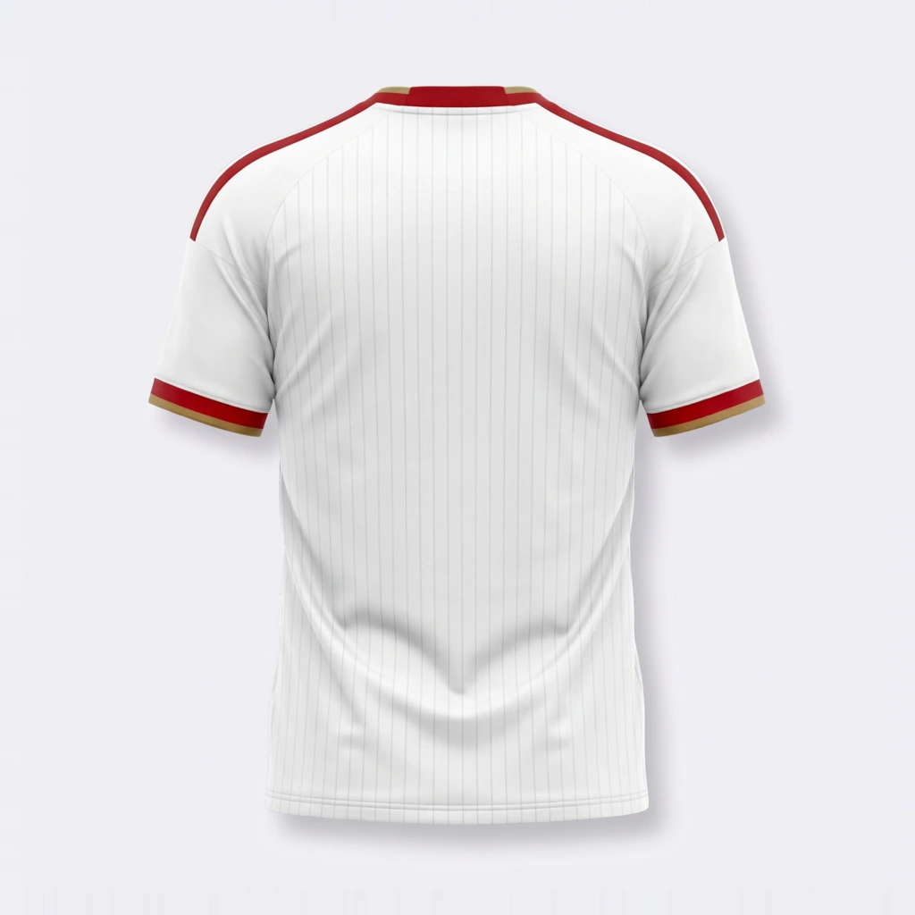 Camiseta Sevilla Club de Futbol 2026/27 - espalda
