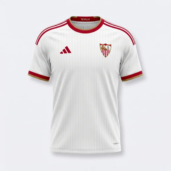 Camiseta Sevilla Club de Futbol 2026/27