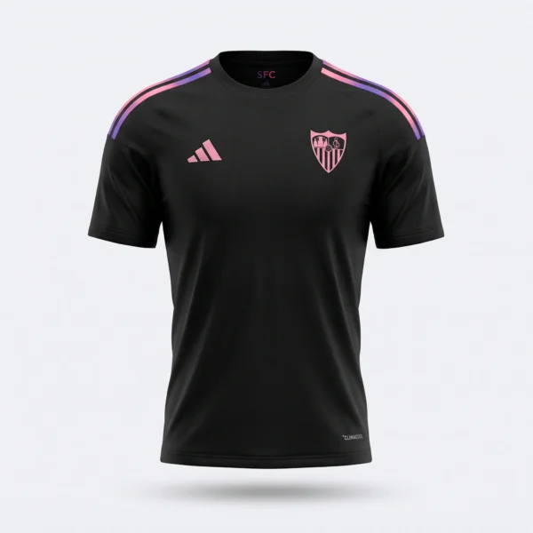 Camiseta Sevilla Club de Futbol 2026/27