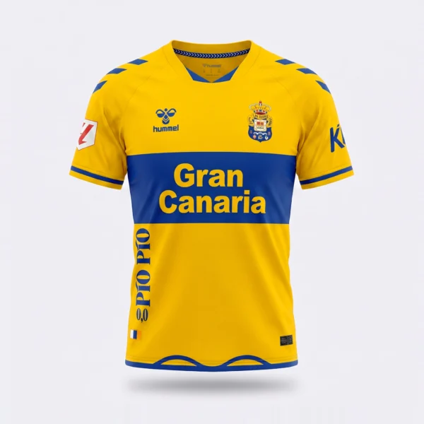 Camiseta UD Las Palmas 2026/27