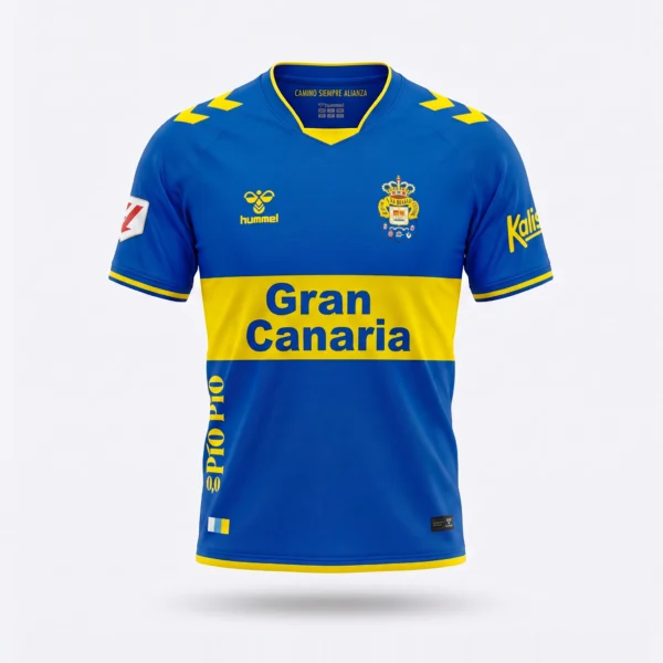 Camiseta UD Las Palmas 2026/27