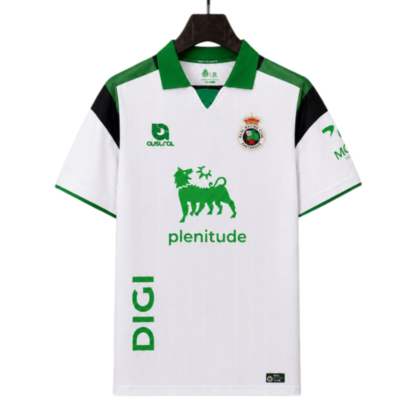 Camiseta Racing Santander 2026/27