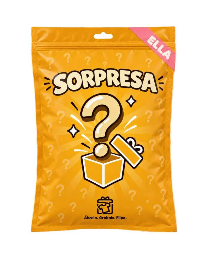 Bolsa Sorpresa Ella