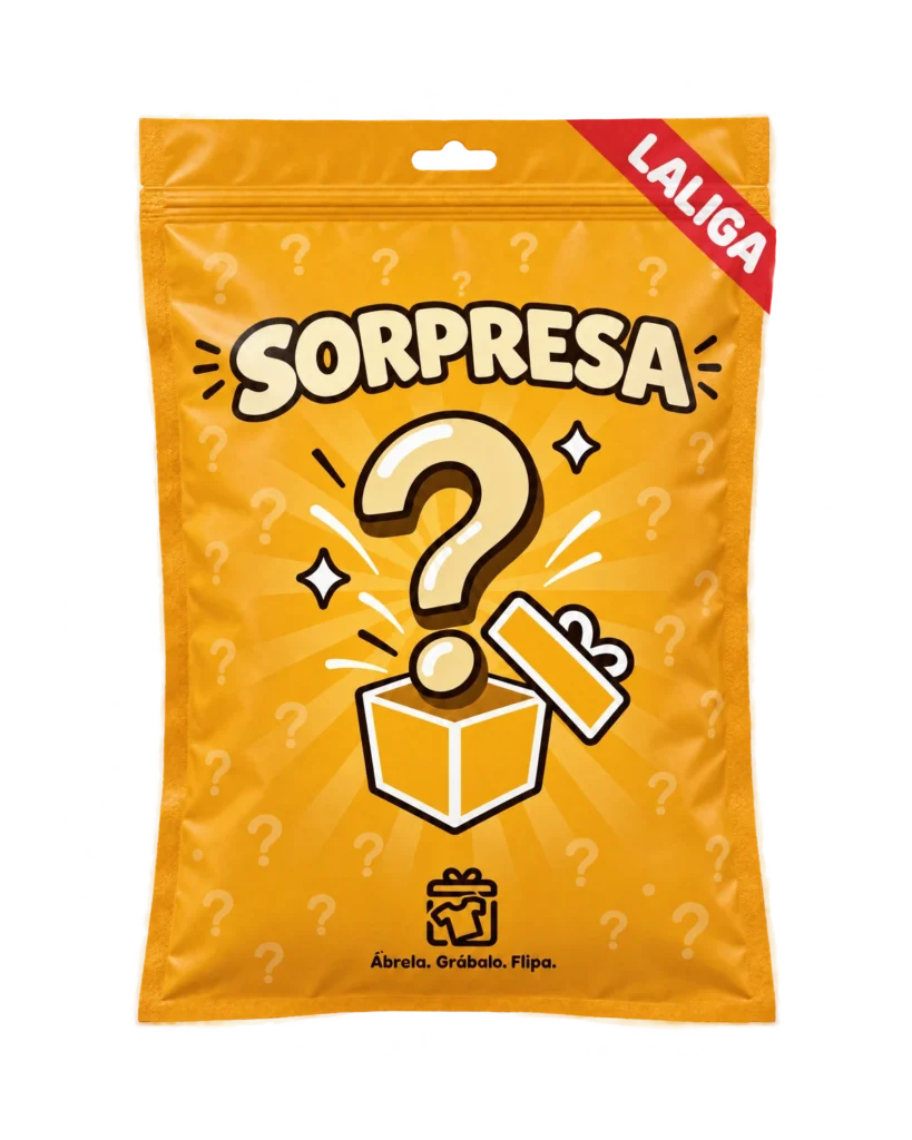Bolsa Sorpresa LaLiga