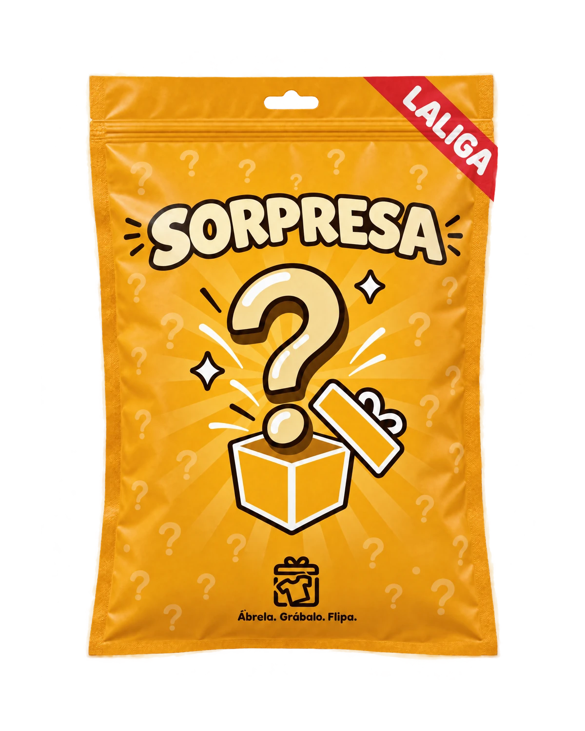 Bolsa Sorpresa LaLiga