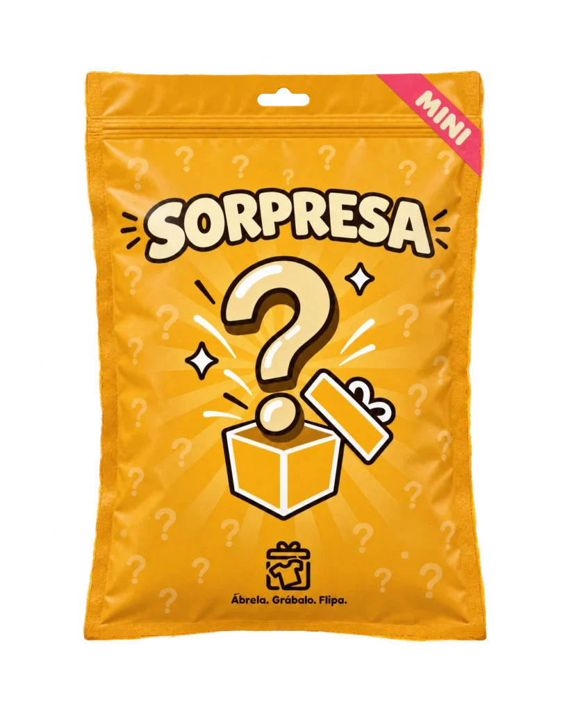 Bolsa Sorpresa Mini