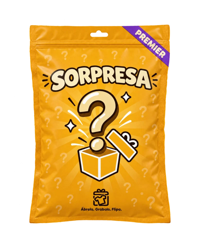 Bolsa Sorpresa Premier