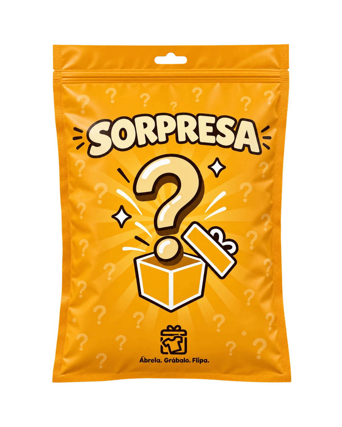 Bolsa Sorpresa Big Europa