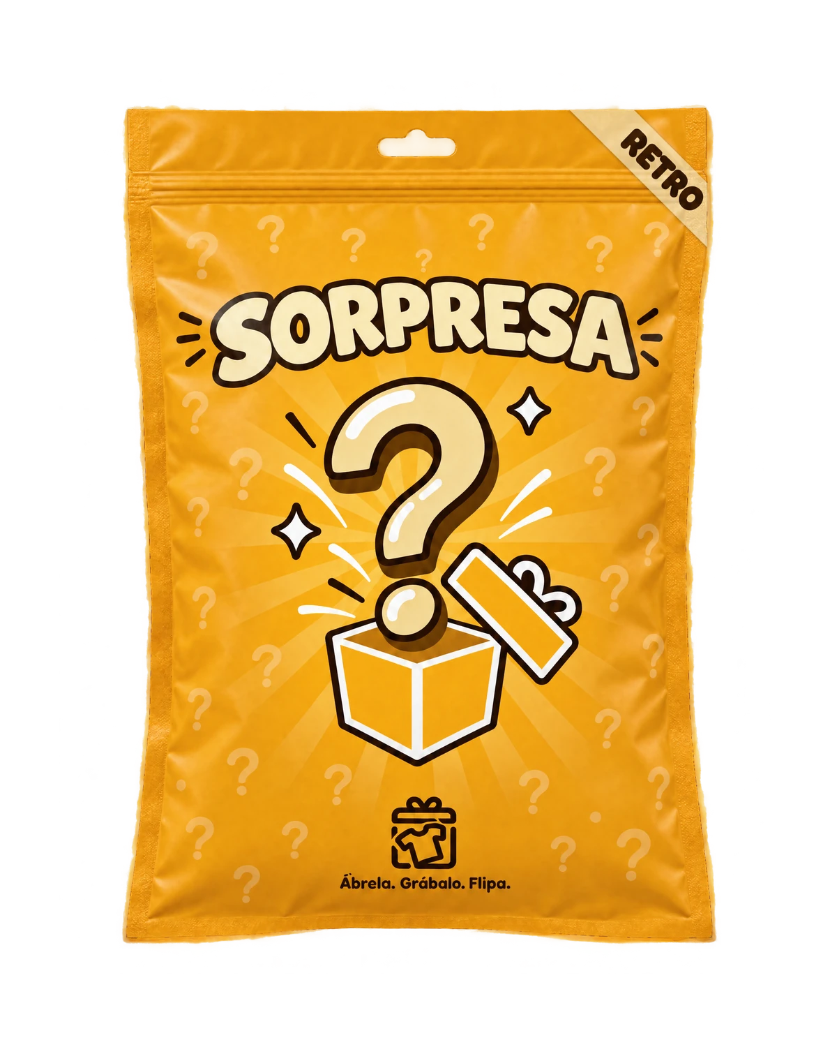 Bolsa Sorpresa Retro