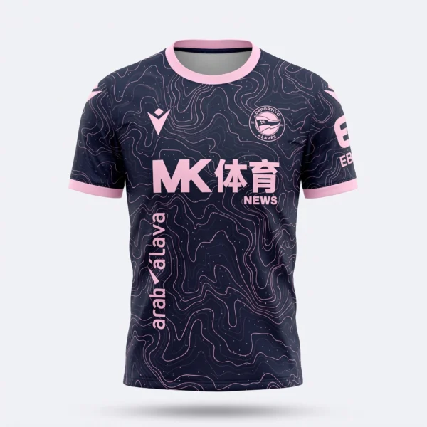 Camiseta Alaves 2026/27