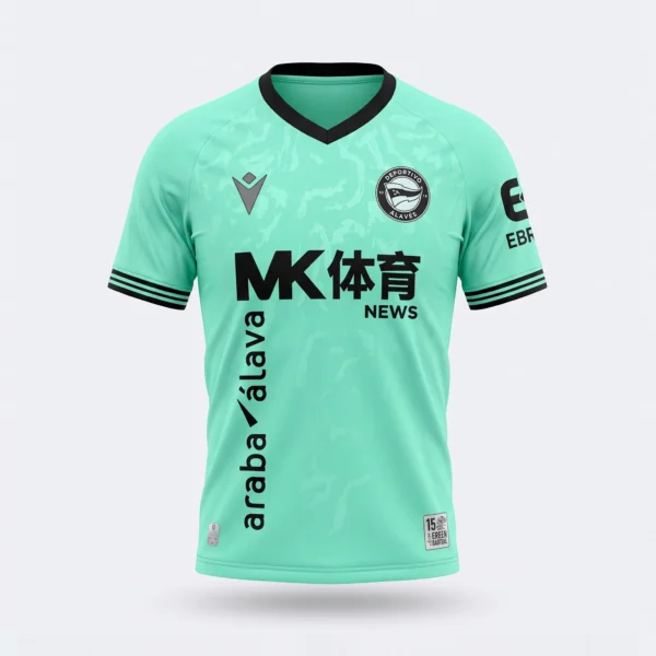 Camiseta Alaves 2026/27