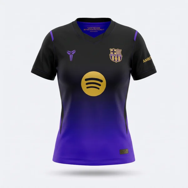 Camiseta FC Barcelona 2026/27 - Versión Mujer