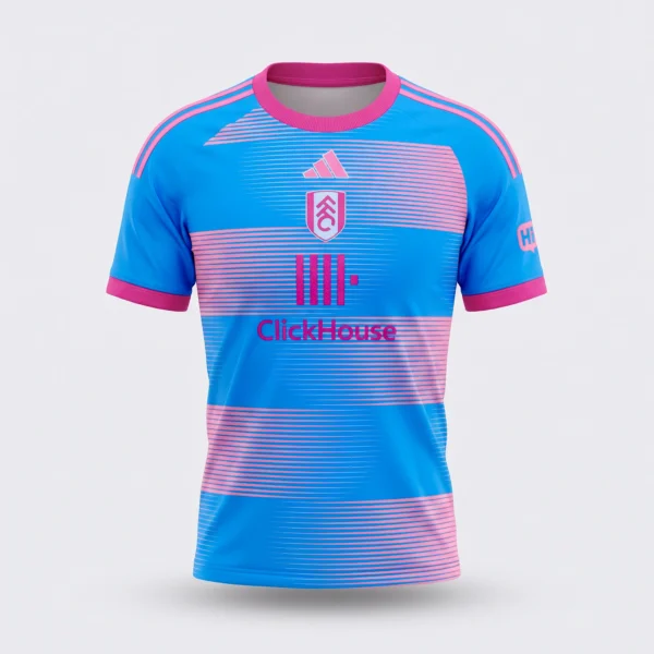 Camiseta Fulham 2026/27