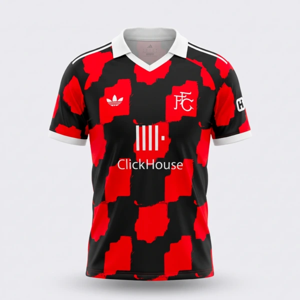 Camiseta Fulham 2026/27