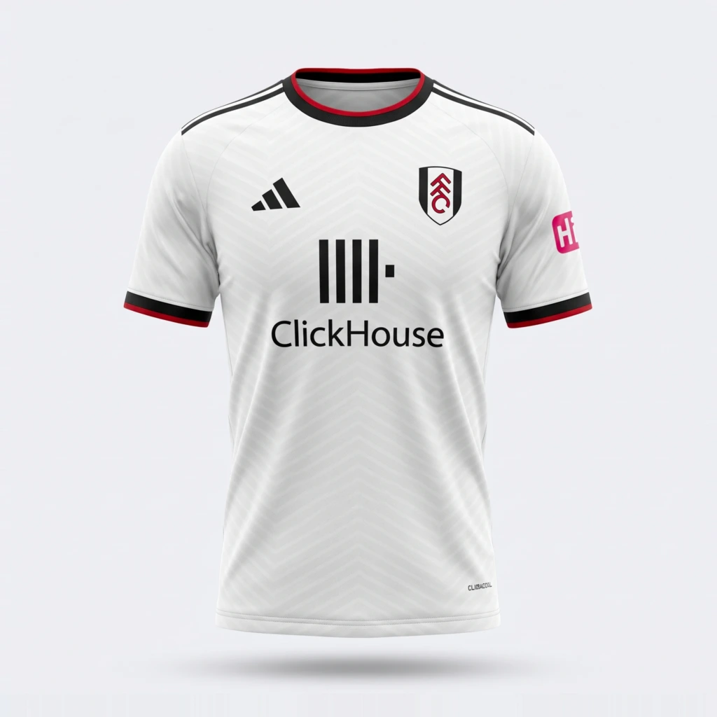 Camiseta Fulham 2026/27