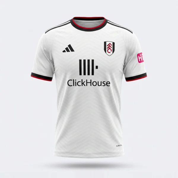Camiseta Fulham 2026/27