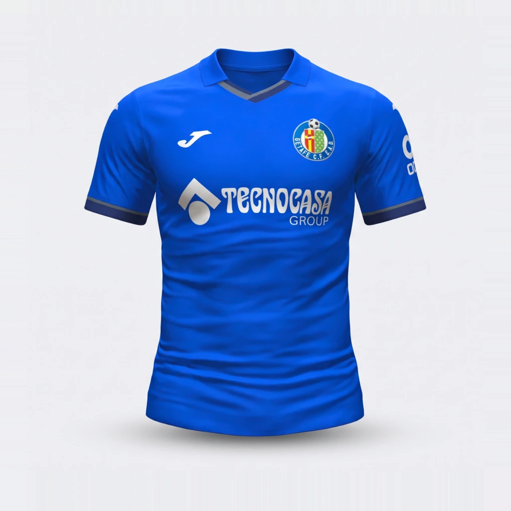 Camiseta Getafe CF 2026/27