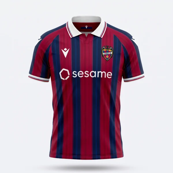 Camiseta Levante UD 2026/27