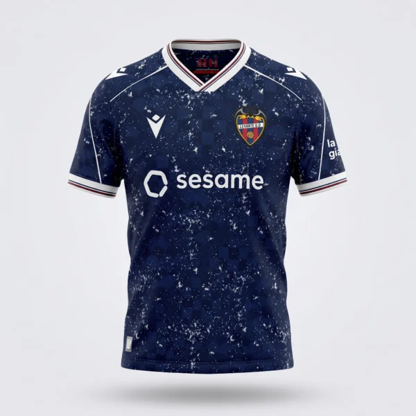 Camiseta Levante UD 2026/27