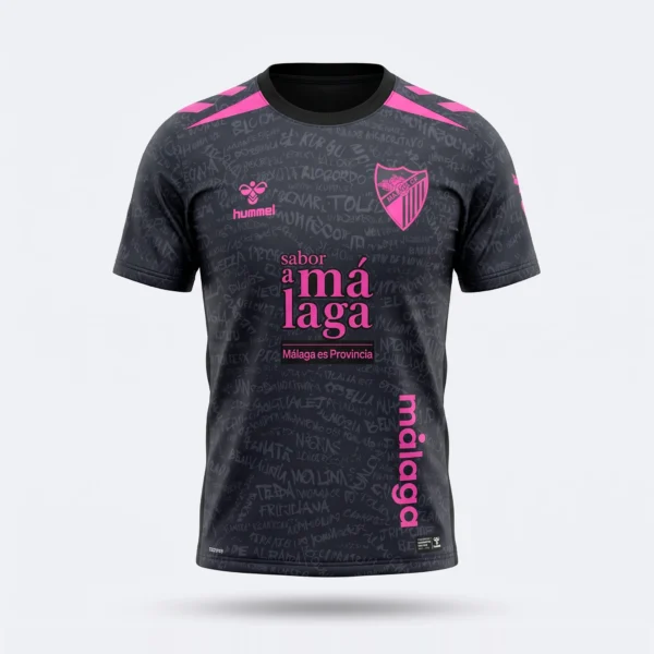 Camiseta Málaga CF 2026/27