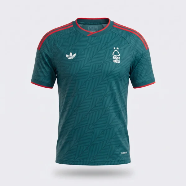 Camiseta Nottingham Forest 2026/27