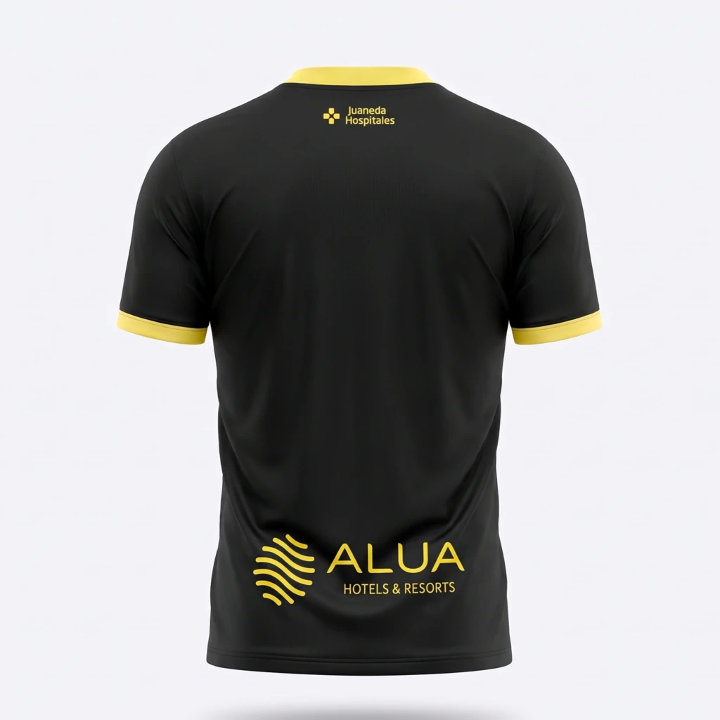 Camiseta RCD Mallorca 2026/27 - espalda