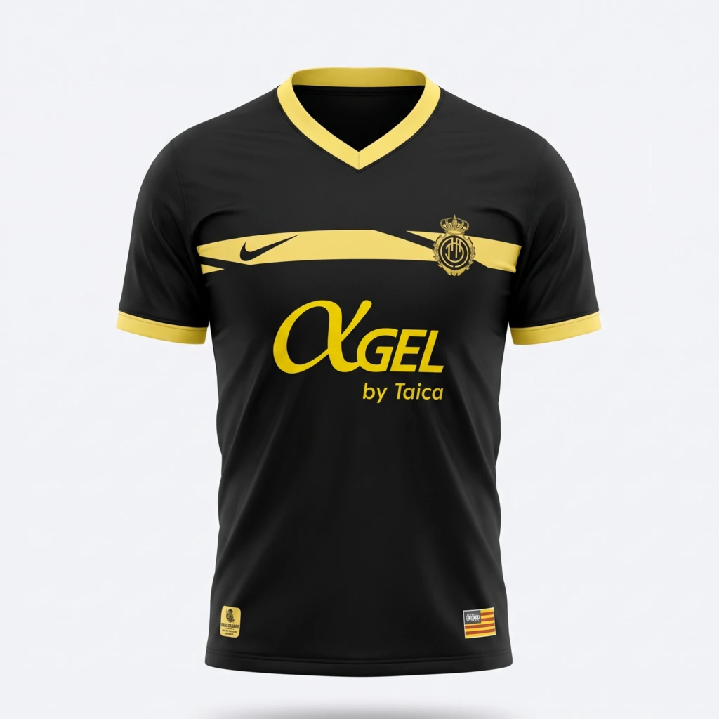 Camiseta RCD Mallorca 2026/27