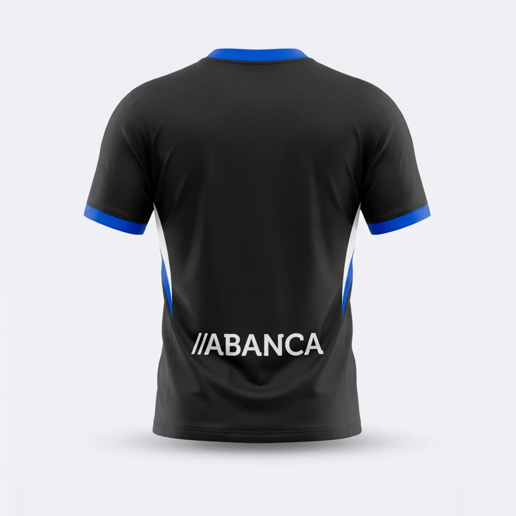 Camiseta Real Club Deportivo de La Coruña 2026/27 - espalda