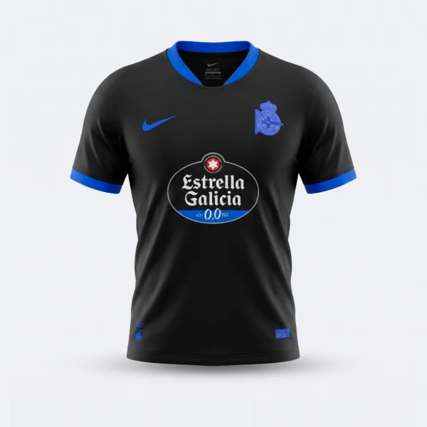 Camiseta Real Club Deportivo de La Coruña 2026/27