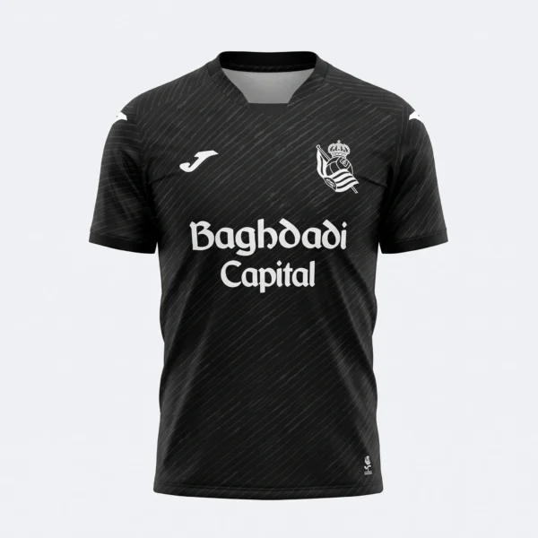 Camiseta Real Sociedad 2026/27