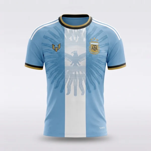 Camiseta Selección Argentina - Despedida Leo Messi